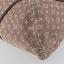 LOUIS VUITTON Monogram Idylle Elegy Bag 2way Red sepia M56698 LV Auth ep13998-16