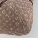 LOUIS VUITTON Monogram Idylle Elegy Bag 2way Red sepia M56698 LV Auth ep13998-17