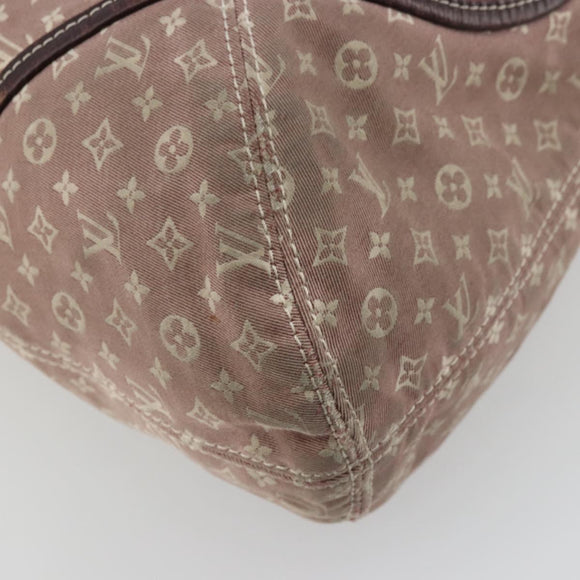 LOUIS VUITTON Monogram Idylle Elegy Bag 2way Red sepia M56698 LV Auth ep13998