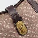LOUIS VUITTON Monogram Idylle Elegy Bag 2way Red sepia M56698 LV Auth ep13998-9