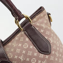 LOUIS VUITTON Monogram Idylle Elegy Bag 2way Red sepia M56698 LV Auth ep13998-18