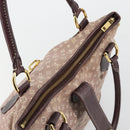 LOUIS VUITTON Monogram Idylle Elegy Bag 2way Red sepia M56698 LV Auth ep13998-10