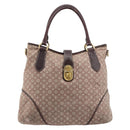 LOUIS VUITTON Monogram Idylle Elegy Bag 2way Red sepia M56698 LV Auth ep13998-13