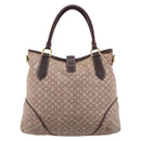 LOUIS VUITTON Monogram Idylle Elegy Bag 2way Red sepia M56698 LV Auth ep13998-2