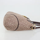 LOUIS VUITTON Monogram Idylle Elegy Bag 2way Red sepia M56698 LV Auth ep13998-3