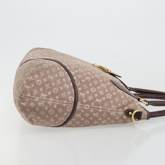 LOUIS VUITTON Monogram Idylle Elegy Bag 2way Red sepia M56698 LV Auth ep13998