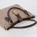 LOUIS VUITTON Monogram Idylle Elegy Bag 2way Red sepia M56698 LV Auth ep13998-6