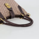 LOUIS VUITTON Monogram Idylle Elegy Bag 2way Red sepia M56698 LV Auth ep13998-7