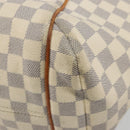 LOUIS VUITTON Damier Azur Totally MM Einkaufstasche N51262 LV Auth ep14003-14