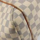 LOUIS VUITTON Damier Azur Totally MM Einkaufstasche N51262 LV Auth ep14003-17