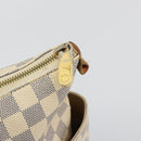 LOUIS VUITTON Damier Azur Totally MM Tote Bag N51262 LV Auth ep14003-10