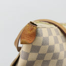 LOUIS VUITTON Damier Azur Totally MM Einkaufstasche N51262 LV Auth ep14003-18