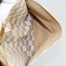 LOUIS VUITTON Damier Azur Totally MM Einkaufstasche N51262 LV Auth ep14003-23