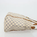 LOUIS VUITTON Damier Azur Totally MM Tote Bag N51262 LV Auth ep14003-3