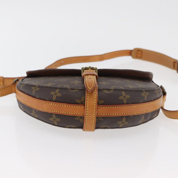 LOUIS VUITTON Monogram Chantilly MM Shoulder Bag M51233 LV Auth ep14008