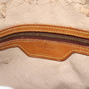 LOUIS VUITTON Monogram Bucket PM Shoulder Bag M42238 LV Auth ep14017-10