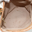LOUIS VUITTON Monogram Bucket PM Shoulder Bag M42238 LV Auth ep14017-11