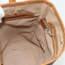 LOUIS VUITTON Monogram Bucket PM Shoulder Bag M42238 LV Auth ep14017-17