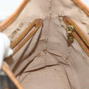 LOUIS VUITTON Monogram Bucket PM Shoulder Bag M42238 LV Auth ep14017-18
