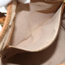 LOUIS VUITTON Monogram Bucket PM Shoulder Bag M42238 LV Auth ep14017-20