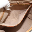 LOUIS VUITTON Monogram Bucket PM Shoulder Bag M42238 LV Auth ep14017-21