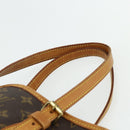 LOUIS VUITTON Monogram Bucket PM Shoulder Bag M42238 LV Auth ep14017-8