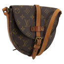 LOUIS VUITTON Monogram Chantilly PM Shoulder Bag M51234 LV Auth ep14023-1