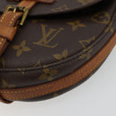 LOUIS VUITTON Monogram Chantilly PM Shoulder Bag M51234 LV Auth ep14023-14