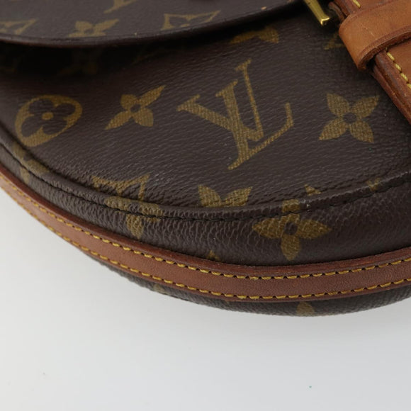 LOUIS VUITTON Monogram Chantilly PM Shoulder Bag M51234 LV Auth ep14023