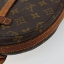 LOUIS VUITTON Monogram Chantilly PM Shoulder Bag M51234 LV Auth ep14023-16