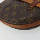 LOUIS VUITTON Monogram Chantilly PM Shoulder Bag M51234 LV Auth ep14023-17