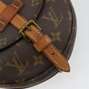 LOUIS VUITTON Monogram Chantilly PM Shoulder Bag M51234 LV Auth ep14023-9