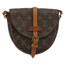 LOUIS VUITTON Monogram Chantilly PM Shoulder Bag M51234 LV Auth ep14023-13