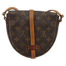 LOUIS VUITTON Monogram Chantilly PM Shoulder Bag M51234 LV Auth ep14023-2