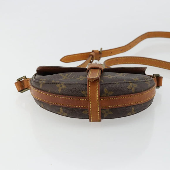 LOUIS VUITTON Monogram Chantilly PM Shoulder Bag M51234 LV Auth ep14023