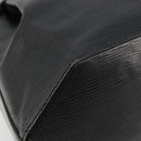 LOUIS VUITTON Epi Sac Depaule GM Schoudertas Zwart M80155 LV Auth ep14032-14