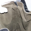 LOUIS VUITTON Epi Sac Depaule GM Schoudertas Zwart M80155 LV Auth ep14032-18
