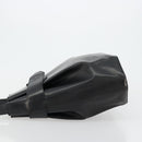 LOUIS VUITTON Epi Sac Depaule GM Schoudertas Zwart M80155 LV Auth ep14032-4