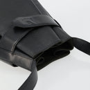 LOUIS VUITTON Epi Sac Depaule GM Schoudertas Zwart M80155 LV Auth ep14032-6