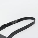 LOUIS VUITTON Epi Sac Depaule GM Schoudertas Zwart M80155 LV Auth ep14032-8