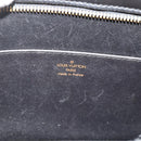 LOUIS VUITTON Epi Pochette Homme Clutch Bag Black M52522 LV Auth ep14034-17