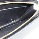 LOUIS VUITTON Epi Pochette Homme Clutch Bag Black M52522 LV Auth ep14034-18