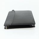 LOUIS VUITTON Epi Pochette Homme Clutch Bag Black M52522 LV Auth ep14034-3