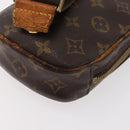 LOUIS VUITTON Monogram Pochette Gange Shoulder Bag M51870 LV Auth ep14035-17