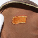 LOUIS VUITTON Monogram Pochette Gange Shoulder Bag M51870 LV Auth ep14035-18