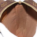 LOUIS VUITTON Monogram Pochette Gange Shoulder Bag M51870 LV Auth ep14035-19