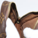 LOUIS VUITTON Monogram Pochette Gange Shoulder Bag M51870 LV Auth ep14035-20
