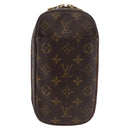 LOUIS VUITTON Monogram Pochette Gange Shoulder Bag M51870 LV Auth ep14035-13