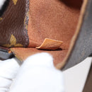 LOUIS VUITTON Monogram Pochette Gange Shoulder Bag M51870 LV Auth ep14035-12