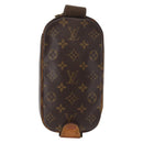 LOUIS VUITTON Monogram Pochette Gange Shoulder Bag M51870 LV Auth ep14035-2